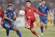 Vietnam lost focus on both Thailand's goals: midfielder Quang Hai