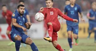 Vietnam lost focus on both Thailand's goals: midfielder Quang Hai