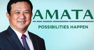 Thai industrial developer Amata eyes to expand in Vietnam