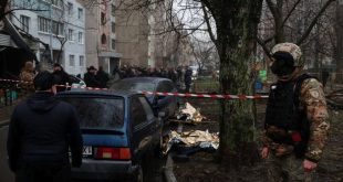 Ukraine says 16 killed in helicopter crash, including interior minister