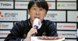 Indonesia coach predicts defeat of Vietnam in the AFF Cup semifinals