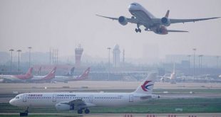 Airlines lift China international flight capacity as border opens