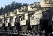 U.S. to send hundreds of armored vehicles, rockets to Ukraine