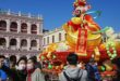 Tourists swarm gambling hub Macau over Lunar New Year after Covid curbs dropped
