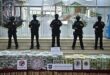 Thai police seize 1.1 tonnes of crystal meth in under a week