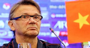 French football manager Troussier reaches initial agreement to coach Vietnam national team