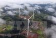 Work starts on $72.4M wind power plant in Central Highlands province