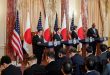 US and Japan agree to step up security cooperation amid China worries