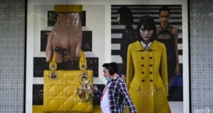 Luxury sector eyes reopening of China