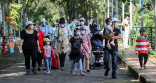 Record revenues at Saigon Zoo after post-Covid reopening