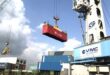 Big shipping firms report record profits