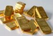 Gold prices slightly increase