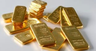 Gold prices slightly increase