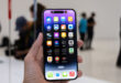 Price of iPhone 14 Pro Max down 10.7% in one month