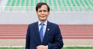 Board member of construction giant Hoa Binh steps down