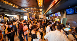 CGV Vietnam profit in 2022 half of pre-pandemic level