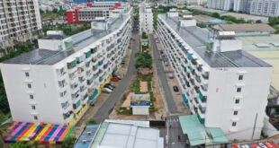 Construction Ministry proposes $4.7B social housing credit