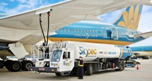 Vietnam Airlines’ fuel distributor makes bigger profits