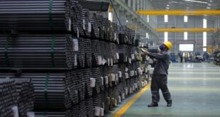 Steelmaker Hoa Sen eyes smallest profit in 10 years