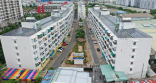 Vietnam offers $5B in credit for social housing