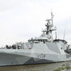 British naval vessel docks in HCMC for 5-day visit