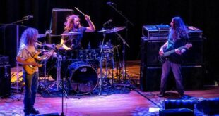 International rock band The Aristocrats to perform in Hanoi