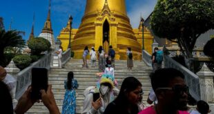 Visitors to Thailand to pay up to US$9 tourist fee
