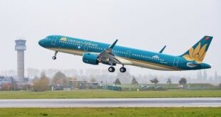 Vietnam Airlines to recommence 5 China services as tourism recovers