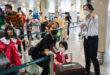 Airports serve more than 9.8 million passengers in January