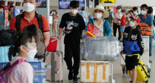 Number of flights, passengers rises in two months