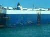 Panama cargo vessel catches fire off Vietnam’s southern coast