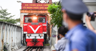 Vietnam to have 16 more railway lines by 2030