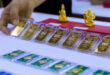 Gold prices bounce back