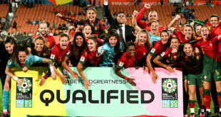 Portuguese newspaper hopes for win over Vietnam in Women's World Cup