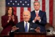 Biden State of the Union 2023: Stop fighting, Republican friends