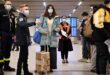 France drops Covid testing for travelers from China