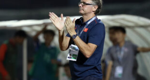 French manager becomes new head coach of Vietnam football team