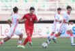 Midfielder Tien highlighted as one to watch at AFC U20 Asian Cup