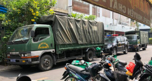 Police raid debt collecting firm in HCMC