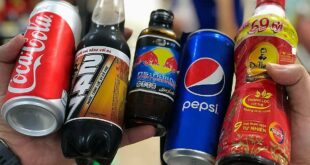 Finance ministry again moots tax on sweetened beverages