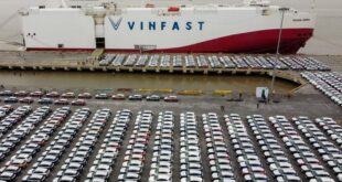 Vietnam EV-maker VinFast delays U.S. car deliveries to late Feb