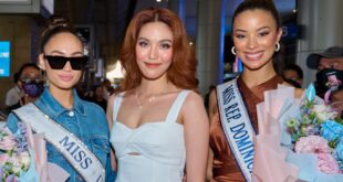 Miss Universe 2022 visits Vietnam