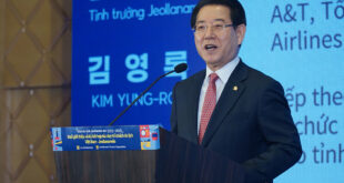 Vietnamese to get visa-free travel to South Korean province starting mid-March