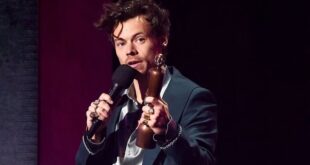 BRIT awards: Harry Styles triumphs with most wins