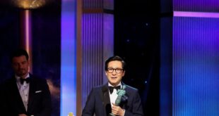 Vietnamese-born American actor Ke Huy Quan wins SAG Award