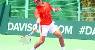 Vietnam's top tennis player to compete in three events in India