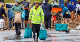 Storm leaves thousands without power in New Zealand