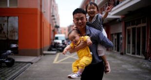 In aging China, a call for 'bold' steps to cut cost of having babies