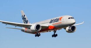 Jetstar flight to Melbourne grounded in HCMC with door issue
