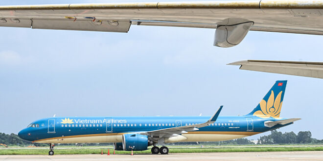 Vietnam Airlines has highest delay rate among domestic carriers in 2022